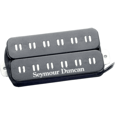 SEYMOUR DUNCAN Parallel Axis Blues Saraceno, noir