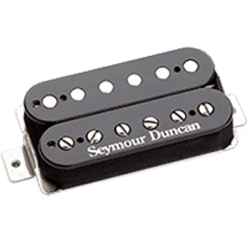 SEYMOUR DUNCAN PERPETUAL BURN CHEVALET NOIR