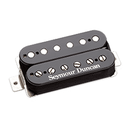 SEYMOUR DUNCAN PERPETUAL BURN CHEVALET NOIR