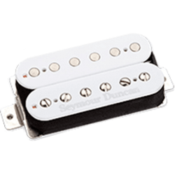 SEYMOUR DUNCAN PERPETUAL BURN CHEVALET BLANC