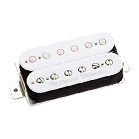 SEYMOUR DUNCAN PERPETUAL BURN CHEVALET BLANC