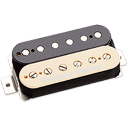 SEYMOUR DUNCAN PERPETUAL BURN CHEVALET ZEBRA