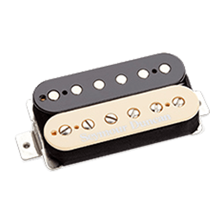 SEYMOUR DUNCAN PERPETUAL BURN CHEVALET ZEBRA