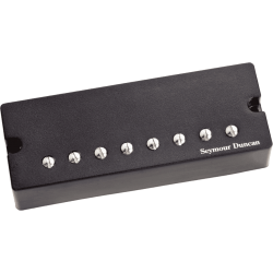 SEYMOUR DUNCAN Pegasus 8, chevalet, actif, SB