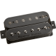 SEYMOUR DUNCAN PEGASUS 6, CHEVALET, PASSIF, NOIR