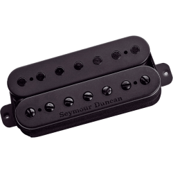 SEYMOUR DUNCAN Pegasus 7, chevalet, passif, noir