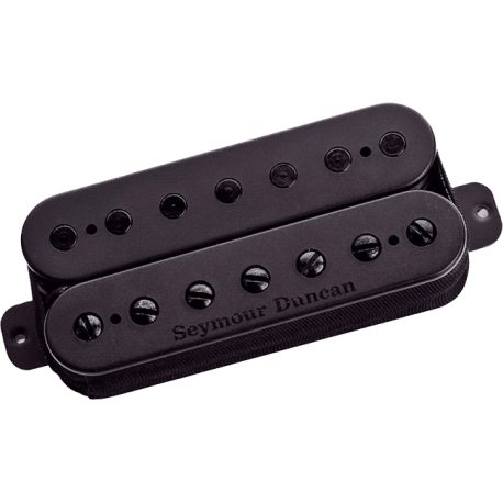 SEYMOUR DUNCAN Pegasus 7, chevalet, passif, noir