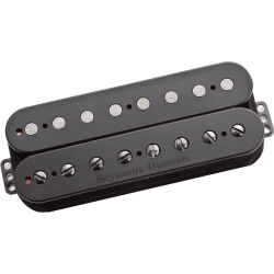 SEYMOUR DUNCAN Chevalet, passif, noir metal