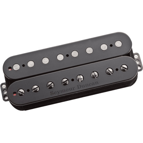 SEYMOUR DUNCAN Chevalet, passif, noir metal