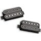 SEYMOUR DUNCAN PEGASUS/SENTIENT, KIT, NOIR