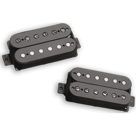 SEYMOUR DUNCAN PEGASUS/SENTIENT, KIT, NOIR