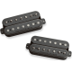 SEYMOUR DUNCAN PEGASUS/SENTIENT 7, KIT, NOIR