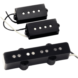 SEYMOUR DUNCAN QUARTER POUND P-JB, KIT