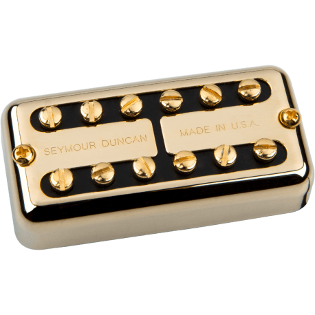 SEYMOUR DUNCAN Chevalet, gold