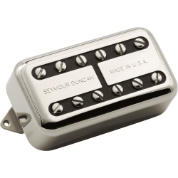 SEYMOUR DUNCAN Psyclone Humbucker Chevalet Nickel