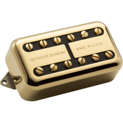 SEYMOUR DUNCAN Psyclone Humbucker Manche Gold