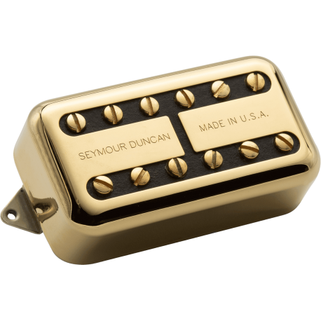 SEYMOUR DUNCAN Psyclone Humbucker Manche Gold