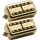 SEYMOUR DUNCAN Psyclone Humbucker Set Gold