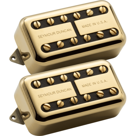 SEYMOUR DUNCAN Psyclone Humbucker Set Gold