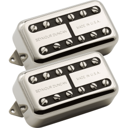 SEYMOUR DUNCAN Psyclone Humbucker Set Nickel