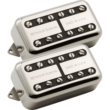 SEYMOUR DUNCAN Psyclone Humbucker Set Nickel