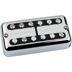 SEYMOUR DUNCAN Chevalet, nickel