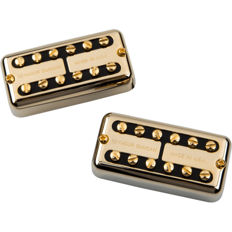 SEYMOUR DUNCAN Kit, gold