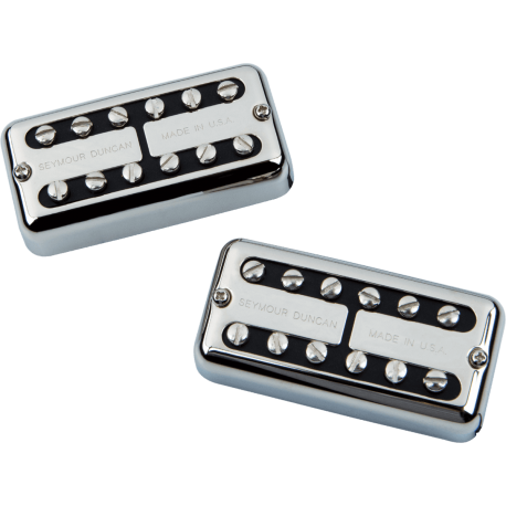 SEYMOUR DUNCAN Kit, nickel
