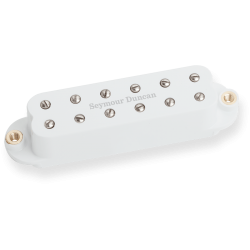 SEYMOUR DUNCAN Red Devil chevalet blanc