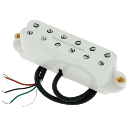 SEYMOUR DUNCAN Red Devil manche parchemin