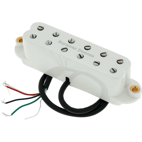 SEYMOUR DUNCAN Red Devil manche parchemin