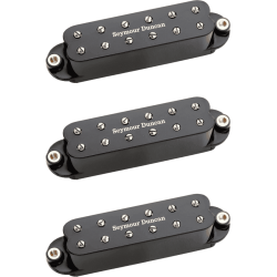 SEYMOUR DUNCAN Red Devil kit noir