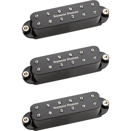 SEYMOUR DUNCAN Red Devil kit noir