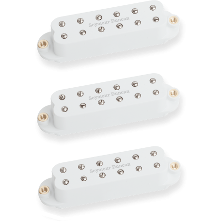 SEYMOUR DUNCAN Red Devil kit blanc