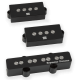 SEYMOUR DUNCAN Signature Rex Brown, PJ, kit, noir
