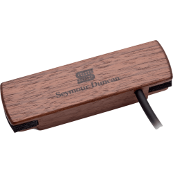 SEYMOUR DUNCAN Woody Hum-Canceling, noyer