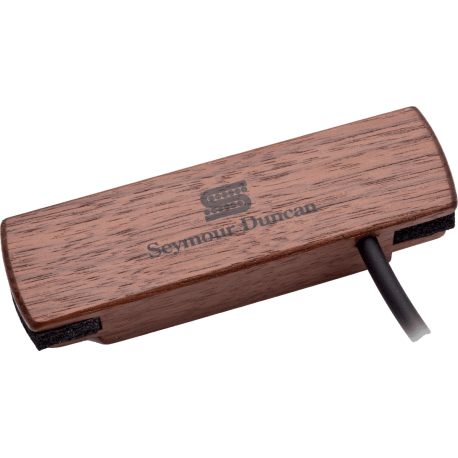 SEYMOUR DUNCAN Woody Hum-Canceling, noyer