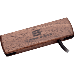 SEYMOUR DUNCAN Woody Single Coil, noyer