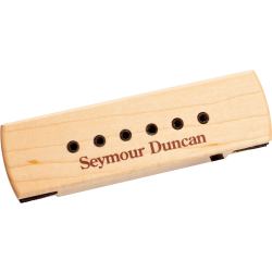 SEYMOUR DUNCAN Woody Hum-Canceling, plots,