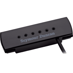 SEYMOUR DUNCAN Woody Hum-Canceling, plots, noir