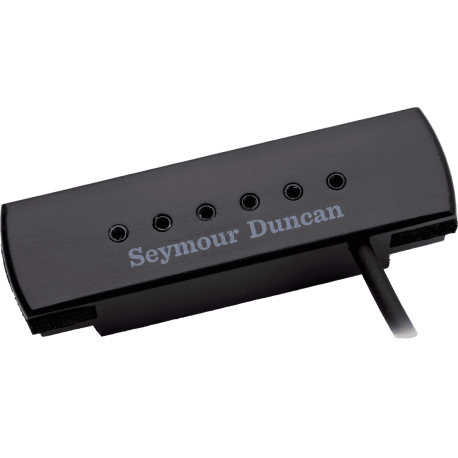 SEYMOUR DUNCAN Woody Hum-Canceling, plots, noir