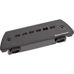 SEYMOUR DUNCAN Mag Mic, noir