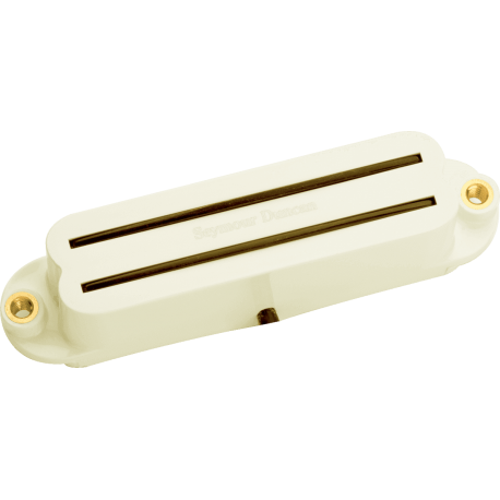 SEYMOUR DUNCAN COOL RAILS STRAT CHEVALET CRE