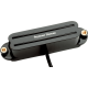 SEYMOUR DUNCAN Cool Rails Strat, manche, noir