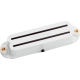 SEYMOUR DUNCAN Cool Rails Strat, manche, blanc