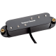 SEYMOUR DUNCAN Duckbuckers Strat, manche, noir