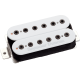 SEYMOUR DUNCAN Full Shred, manche, blanc