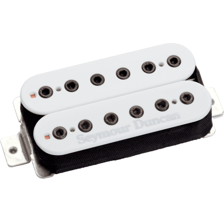 SEYMOUR DUNCAN Full Shred, manche, blanc