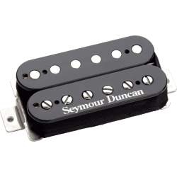 SEYMOUR DUNCAN Custom Custom HB, chevalet, noir