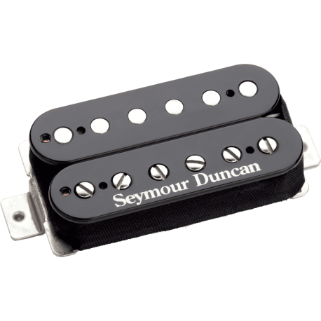 SEYMOUR DUNCAN Custom Custom HB, chevalet, noir